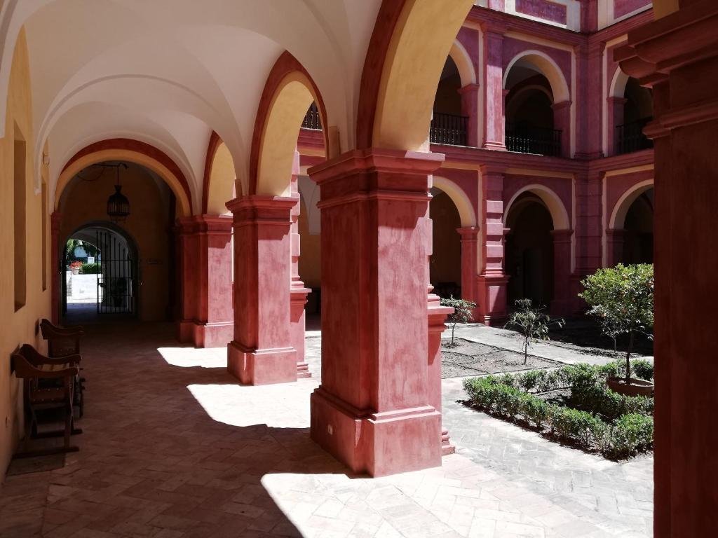 Inspiración para Hoteles en monasterios y conventos