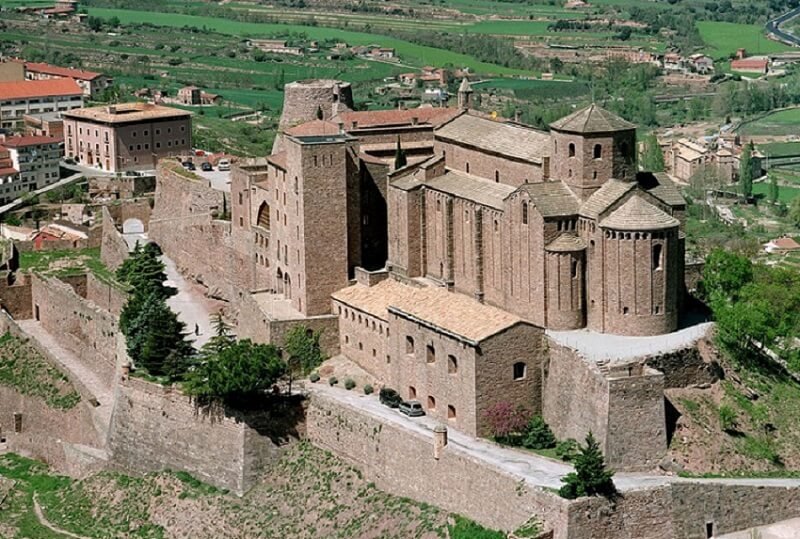 alojamientos en castillos