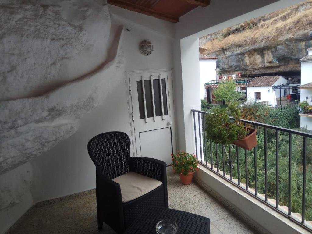 Casa Cuevas del Sol (Setenil de las Bodegas-Cádiz)