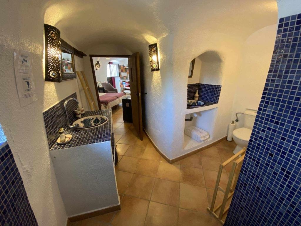 Casas Cuevas Andalucía (Baza-Granada)