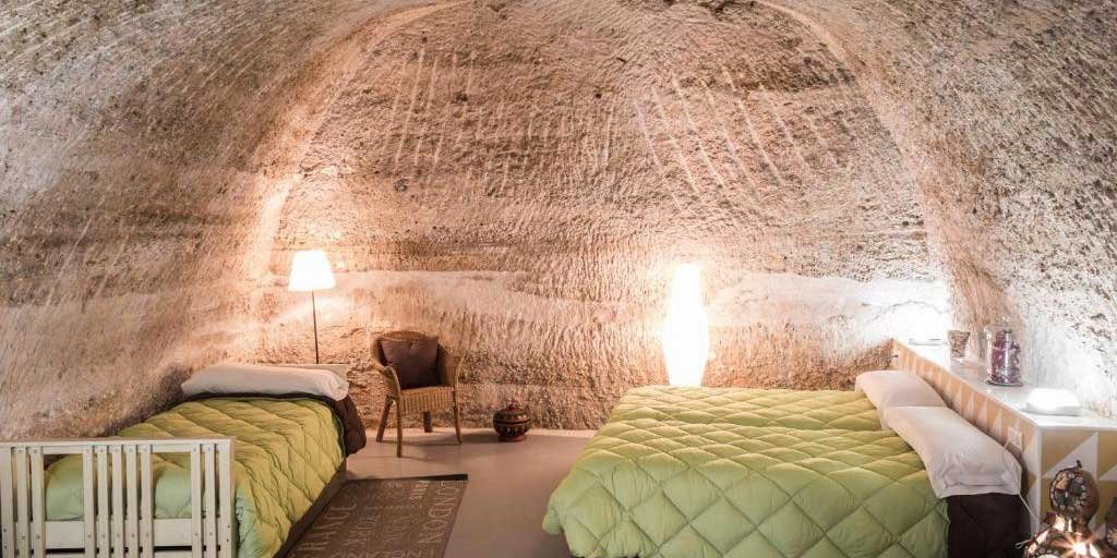 hoteles cueva casas cuevas