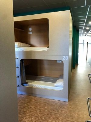 Hoteles Capsula España - Hotel Andaina en Sarria