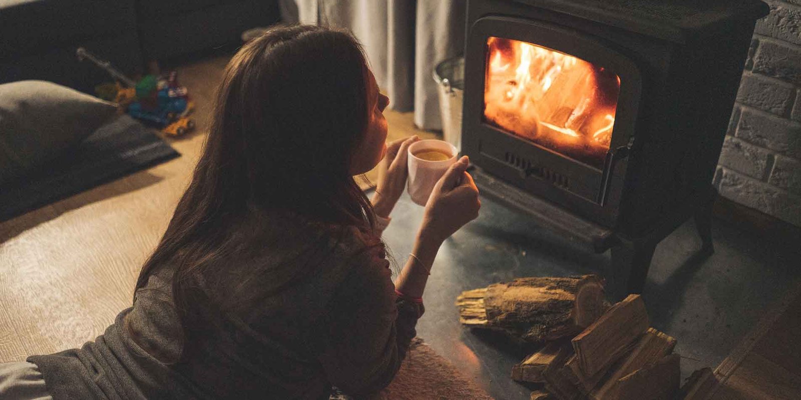 Hoteles con chimenea en la habitación