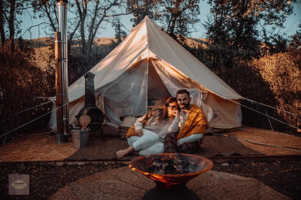 Kampaoh Granada (Camping Las Lomas)