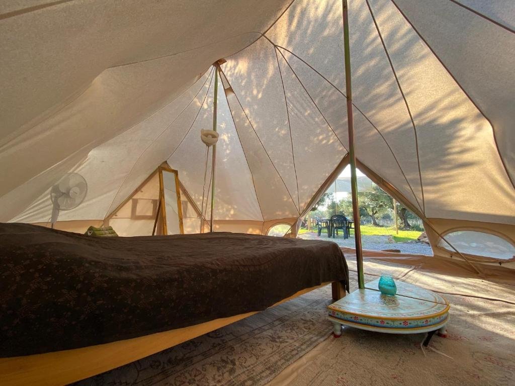 Family Bell Tent (Tortosa, Catalunya)
