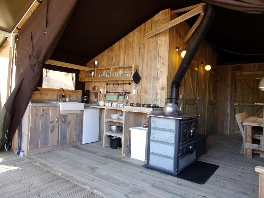 Cortijo Dos Santos (Glamping Málaga)