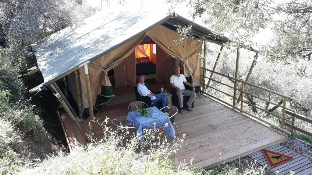Campo Agave Luxury Tents