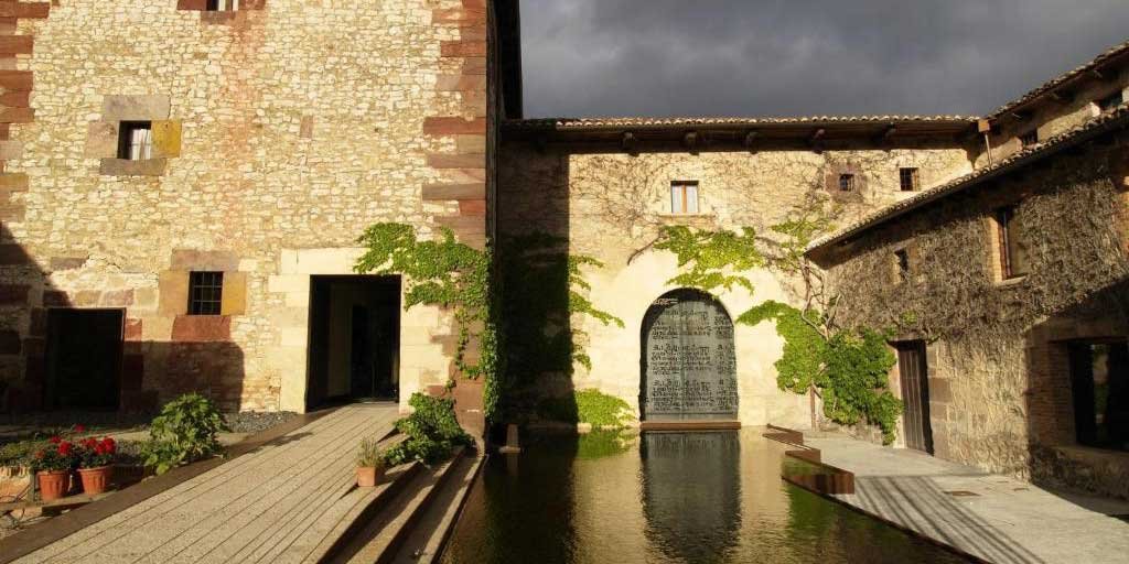 hoteles monasterios España hospederias y conventos