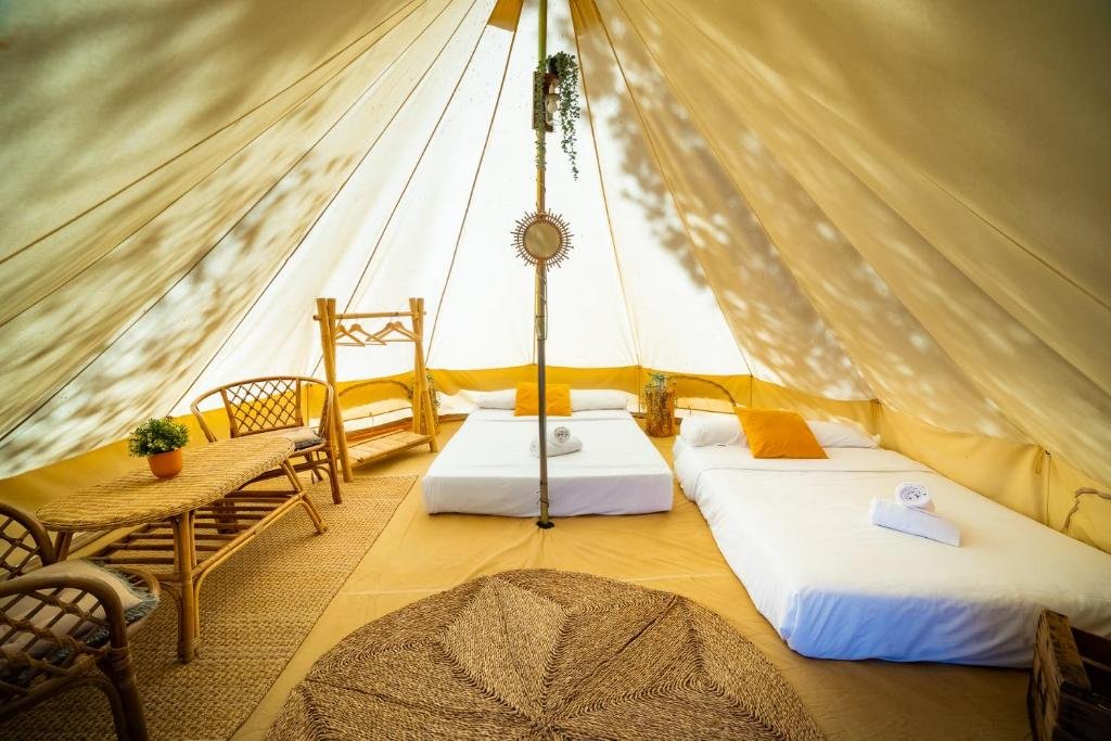 Kampaoh Isla Cristina