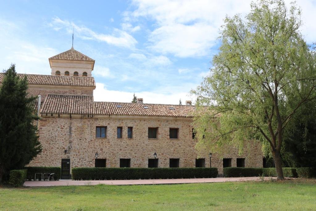 Monasterio Hotel de Tejeda