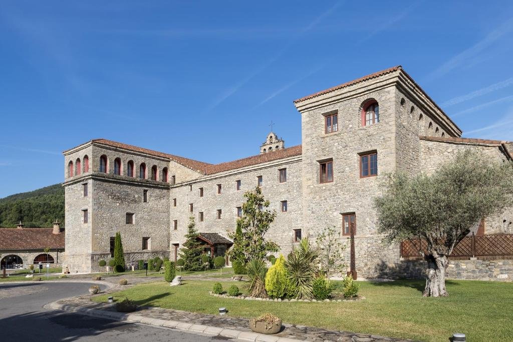 Hotel Monasterio Boltaña