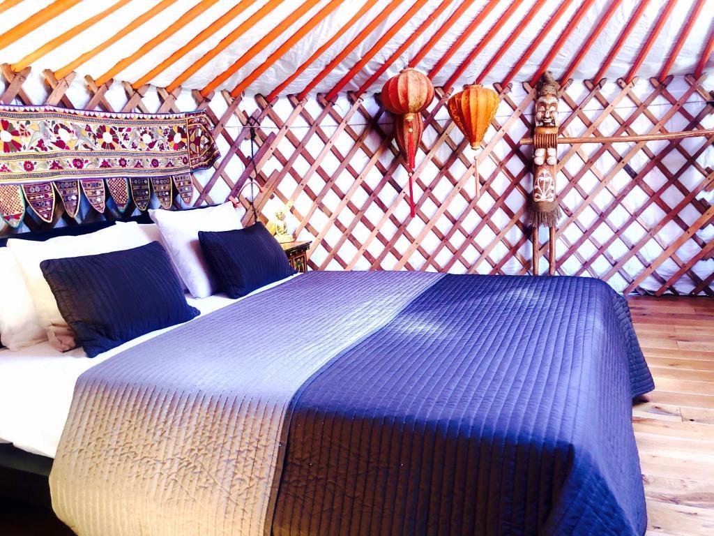 Glamping Málaga Valle del Oro