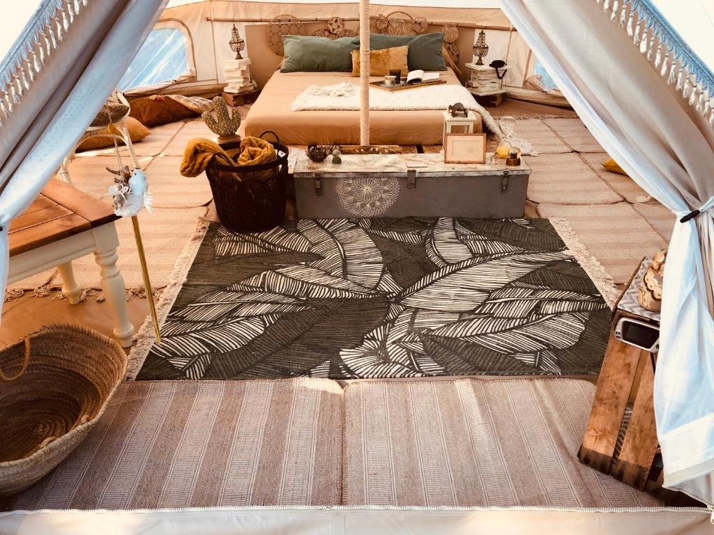 glamping la casa del piano Chiclana de la Frontera