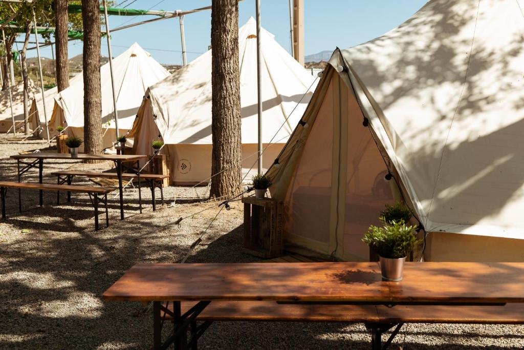 Kamping Oh Los Escullos (Almería)