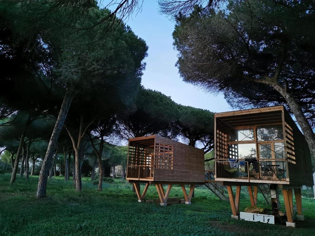 miCielo - Baumhäuser glamping cadiz