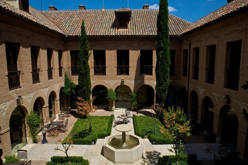 Mejores paradores cerca de Madrid - Parador Chinchón