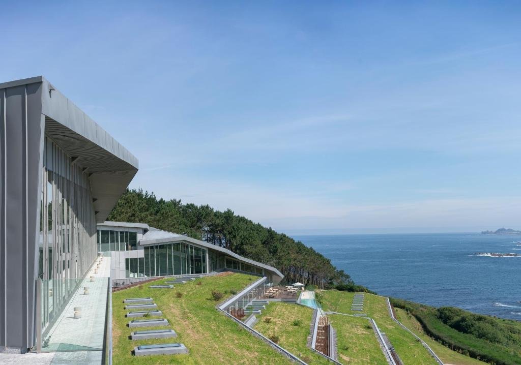 Mejores Paradores Galicia - Parador de turismo Costa Da Morte (Muxía)