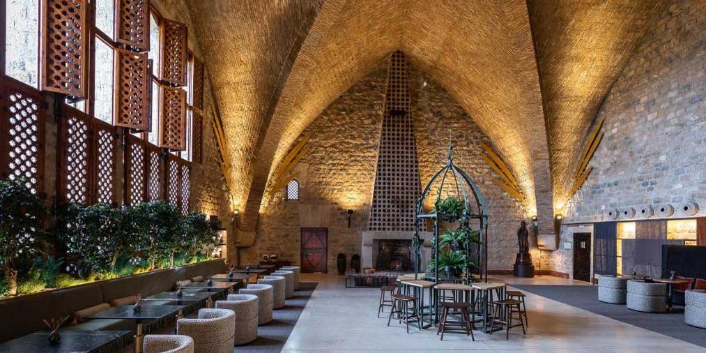 mejores paradores turismo de España