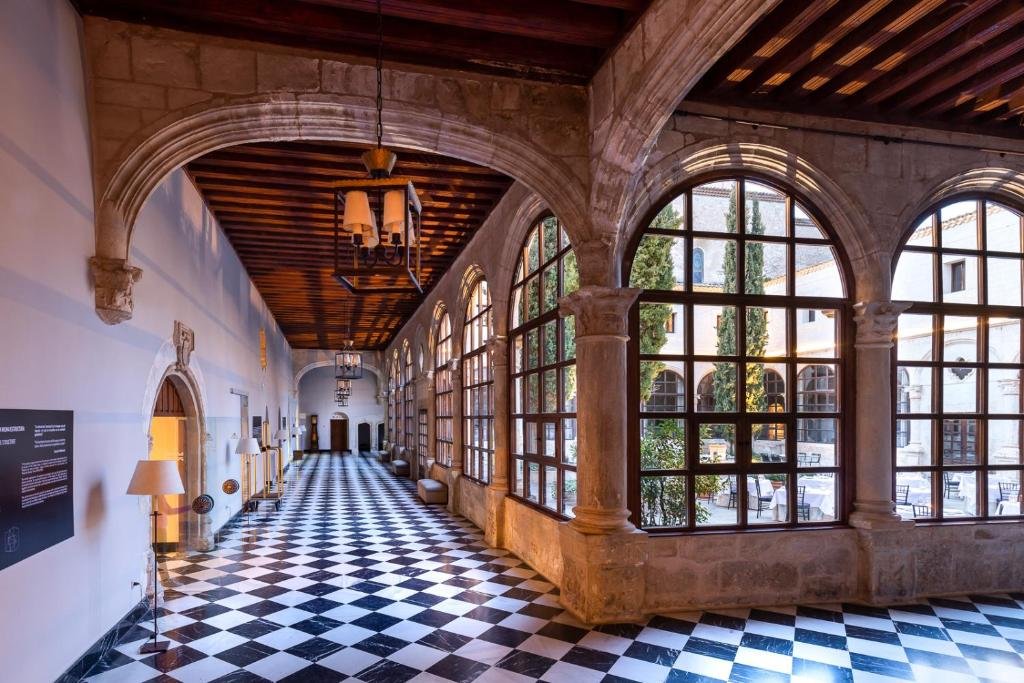 Mejores paradores cerca Madrid - Parador Nacional Cuenca