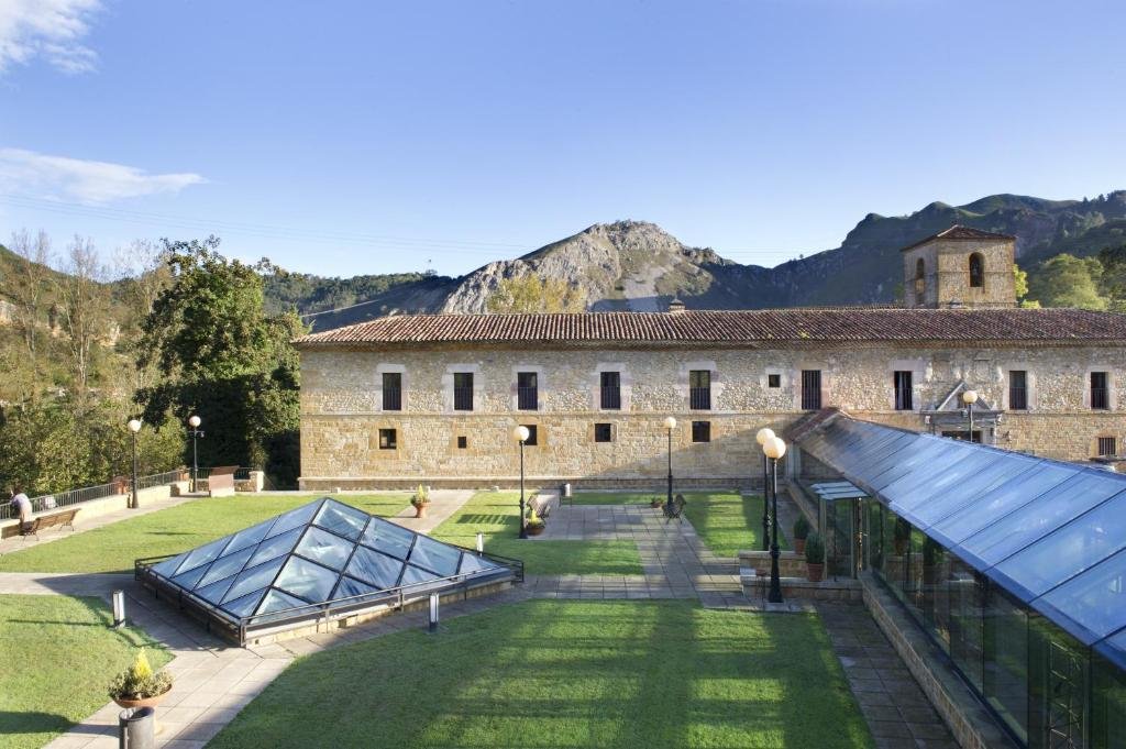 Mejores Paradores Asturias - Parador Nacional Cangas de Onís
