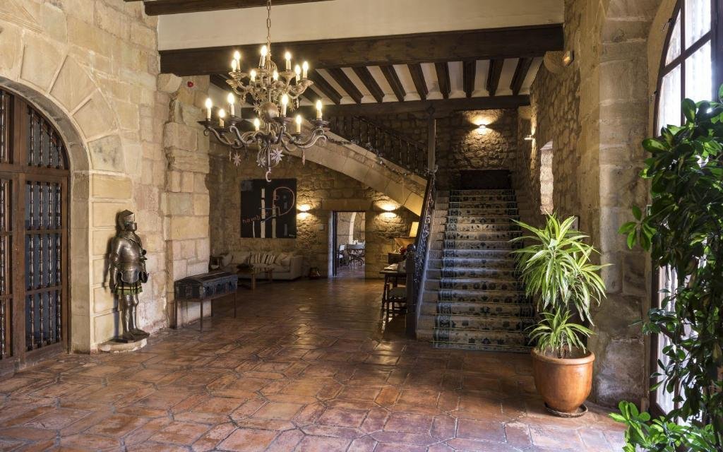 Mejores paradores cerca de Madrid - Parador de Sigüenza