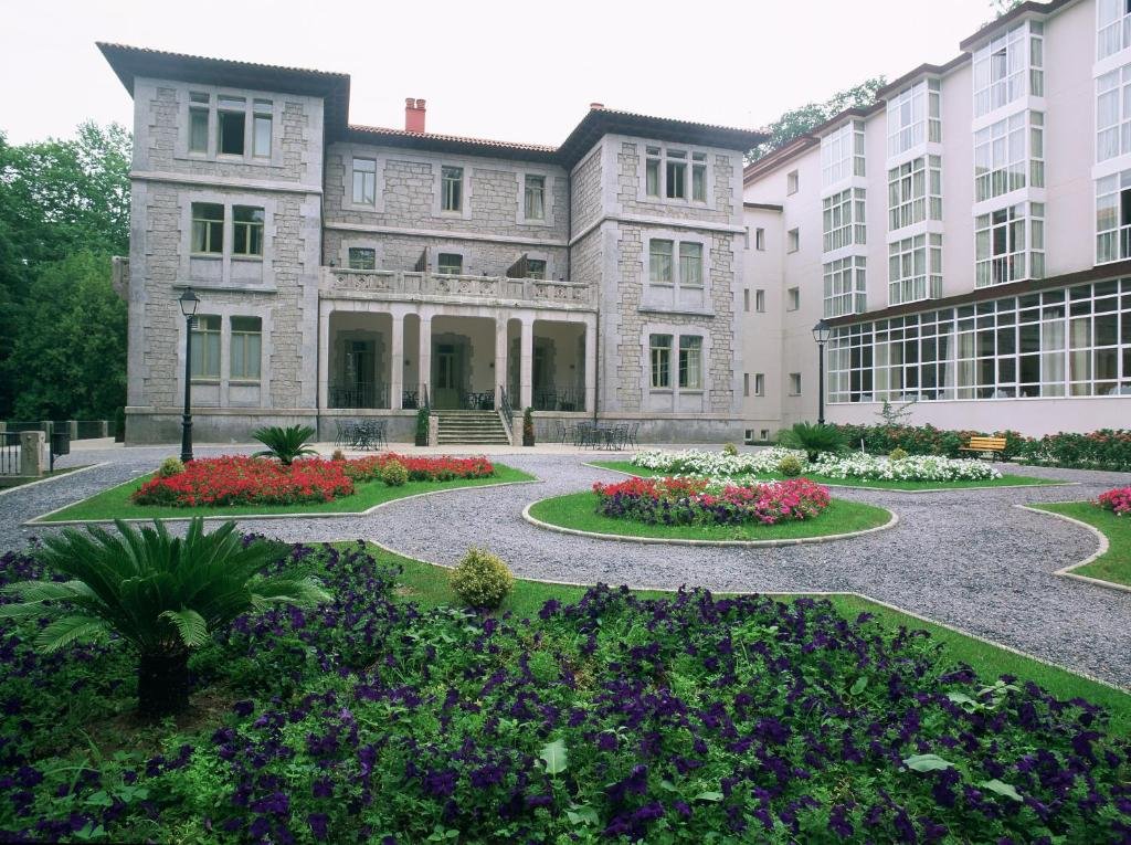 Mejores Paradores Cantabria - Parador Nacional Limpias