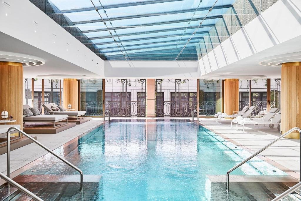 Four Seasons Spa Hotel Madrid