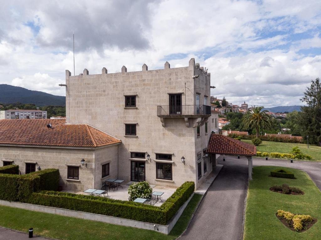Mejores Paradores Galicia - Parador Turismo Nacional De Tui