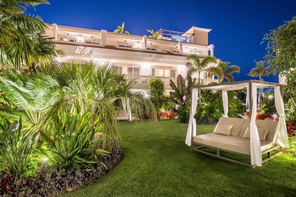 hotel 5 estrellas españa