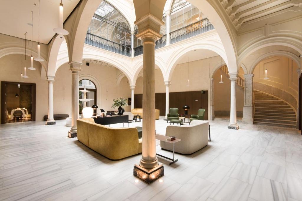 mercer hoteles de lujo sevilla