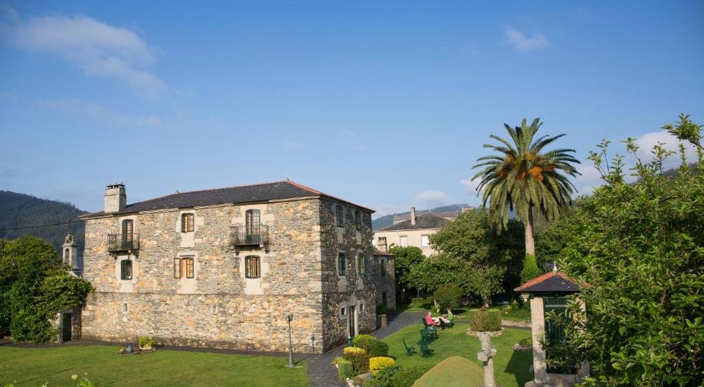 Pazo da Trave Hotel & Spa (Galdo, Lugo)