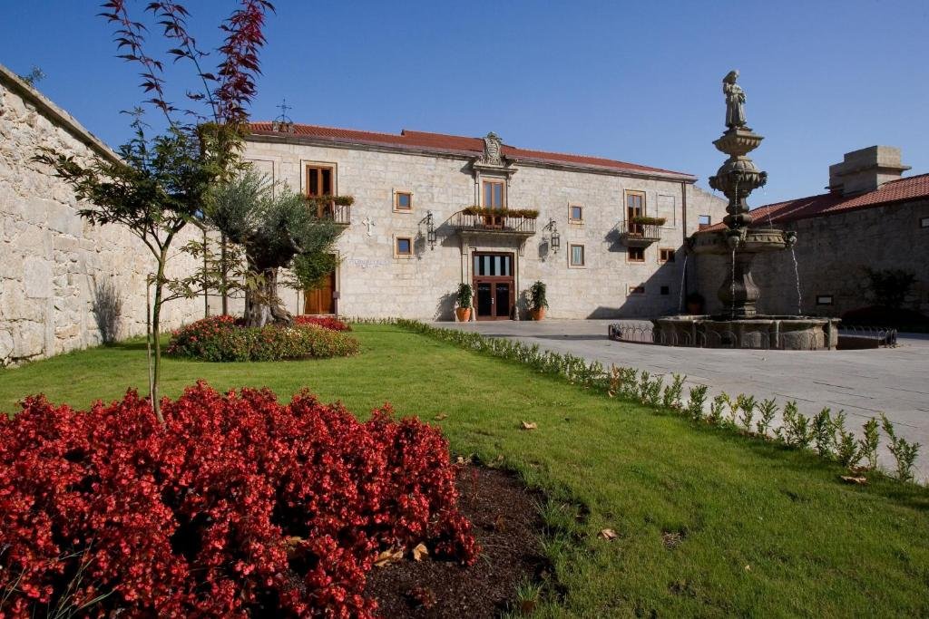 Pazo de Lestrove (Padrón, A Coruña)