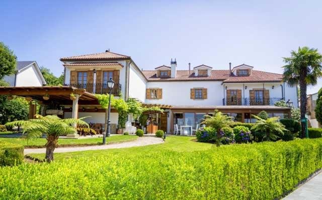 Pazo Do Rio (A Coruña)