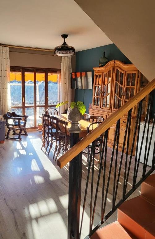 Hoteles cerca del Monasterio de Piedra - Casa Rural Reyes en Nuévalos