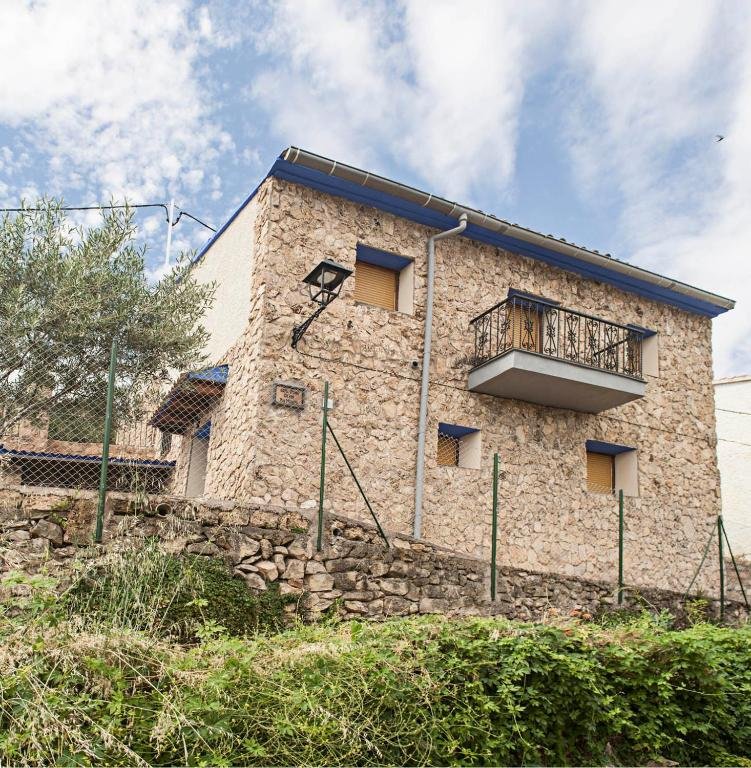 Casa rural cerca del Monasterio de Piedra La era del Malaño