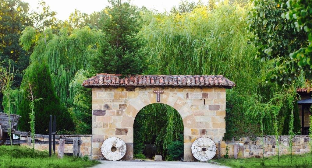 Dormir en un Molino - Hotel Molino Tejada, Cantabria