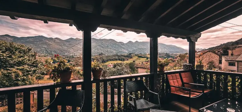 Fotografía de la guía asociada a Hotel Rural Valleoscuru