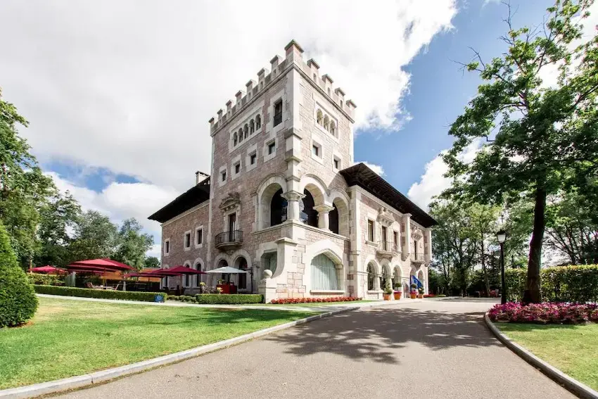 Inspiración para Hoteles en castillos