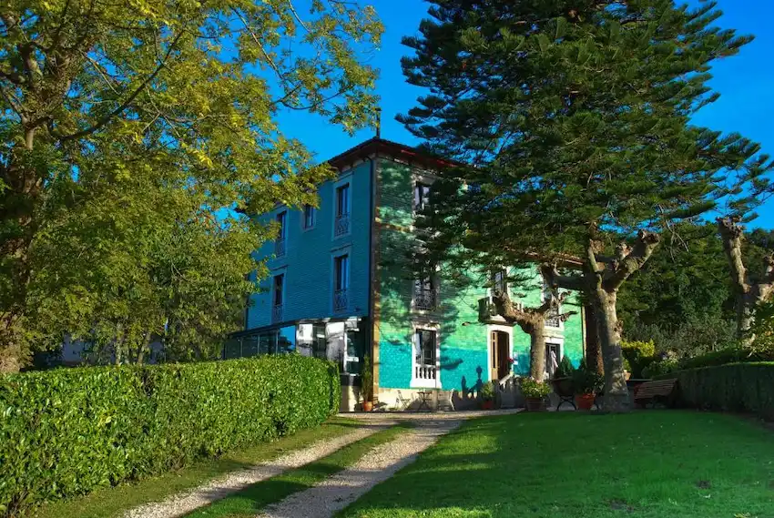 Fotografía de la guía asociada a Hotel Rural La Raposera