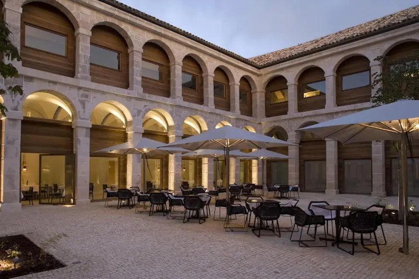 Fotografía de la guía asociada a Parador de Alcalá de Henares