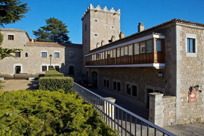 Fotografía de la guía asociada a Parador de Ávila