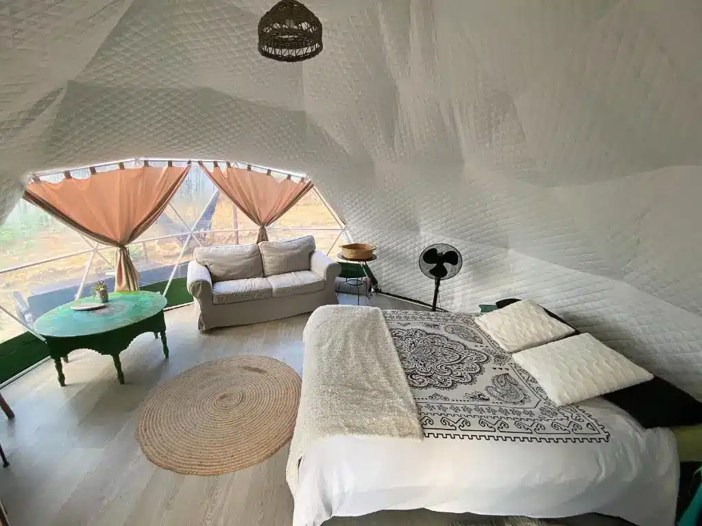 Hotel Burbuja Andalucía