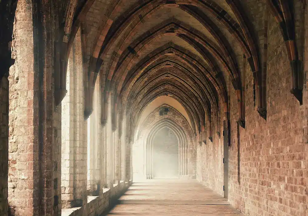 Hoteles monasterio hospederias y conventos